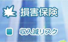 損害保険　収入減リスク