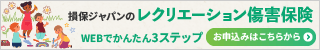 損保ジャパンのレクリエーション保険