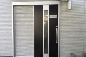入口